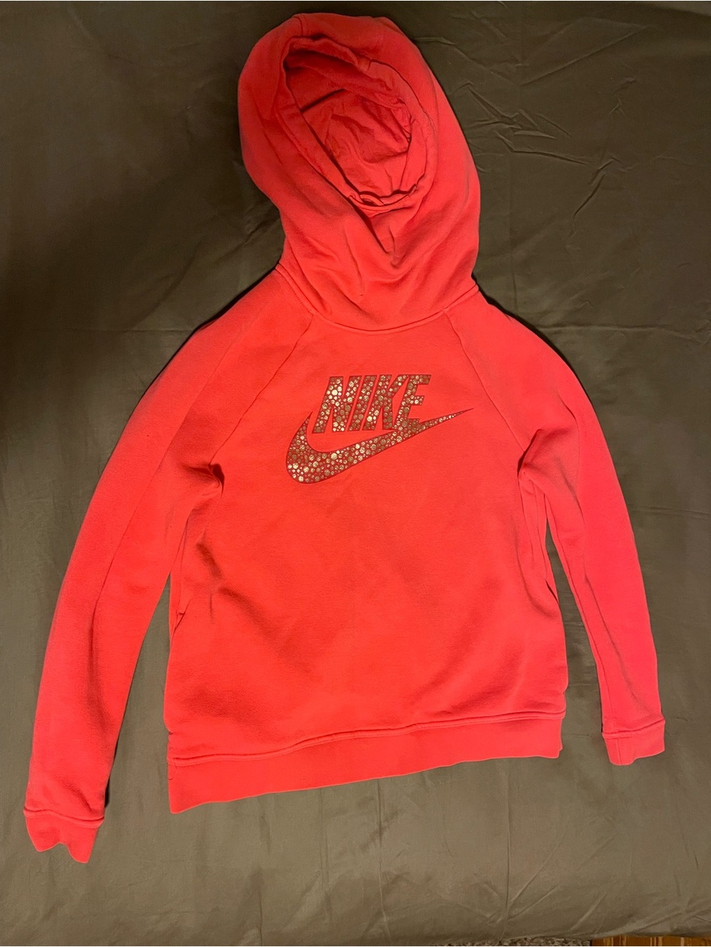 Nike Hooded Sweatshirt